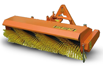 Kehrmaschine